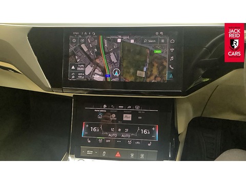 55 Sport Sportback 5dr Electric Auto quattro 114kWh (11kW Charger) (408 ps)