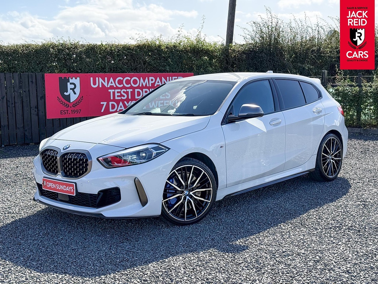 2020 BMW 1 Series
