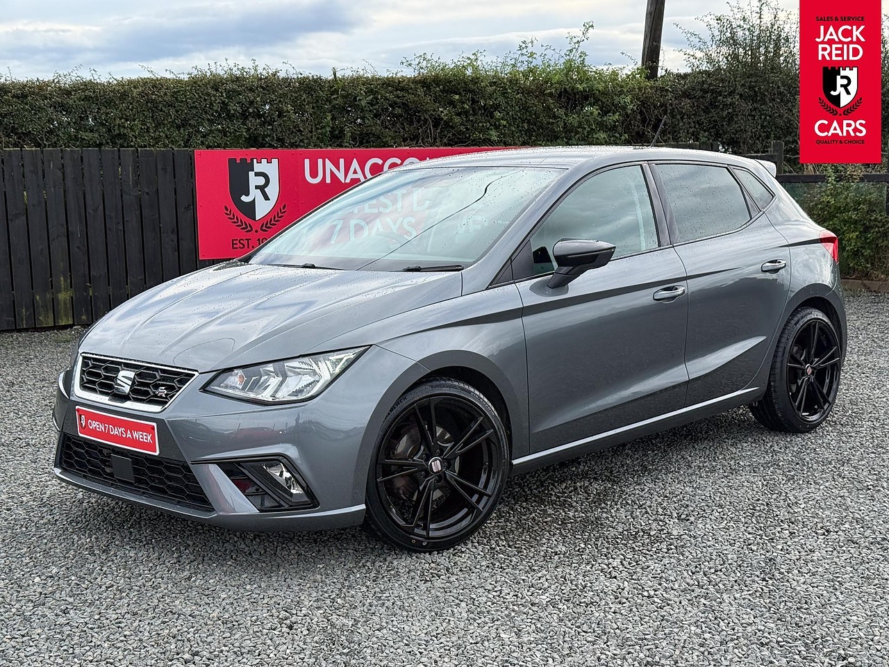 2018 SEAT Ibiza