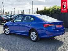 Skoda Octavia TSI SE Technology 1.0 TSI SE Technology Hatchback 5dr Petrol Manual Euro 6 (s/s) (110 ps) 