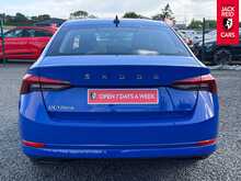 Skoda Octavia TSI SE Technology 1.0 TSI SE Technology Hatchback 5dr Petrol Manual Euro 6 (s/s) (110 ps) 