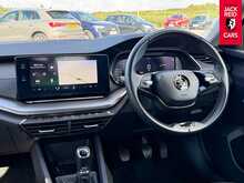 Skoda Octavia TSI SE Technology 1.0 TSI SE Technology Hatchback 5dr Petrol Manual Euro 6 (s/s) (110 ps) 