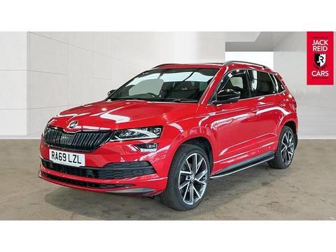 2.0 TDI SportLine SUV 5dr Diesel DSG 4WD Euro 6 (s/s) (190 ps)