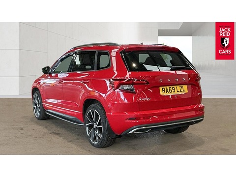 2.0 TDI SportLine SUV 5dr Diesel DSG 4WD Euro 6 (s/s) (190 ps)