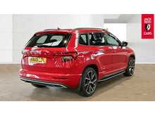 Skoda Karoq TDI SportLine 2.0 TDI SportLine SUV 5dr Diesel DSG 4WD Euro 6 (s/s) (190 ps) 