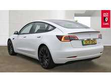 Tesla Model 3 Performance (Dual Motor) Performance Saloon 4dr Electric Auto 4WDE (Performance Upgrade) (449 bhp) 