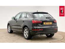 Audi Q3 TDI Sport 2.0 TDI Sport SUV 5dr Diesel S Tronic quattro Euro 6 (s/s) (150 ps) 