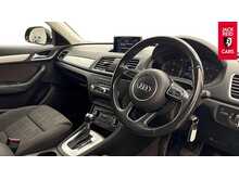 Audi Q3 TDI Sport 2.0 TDI Sport SUV 5dr Diesel S Tronic quattro Euro 6 (s/s) (150 ps) 