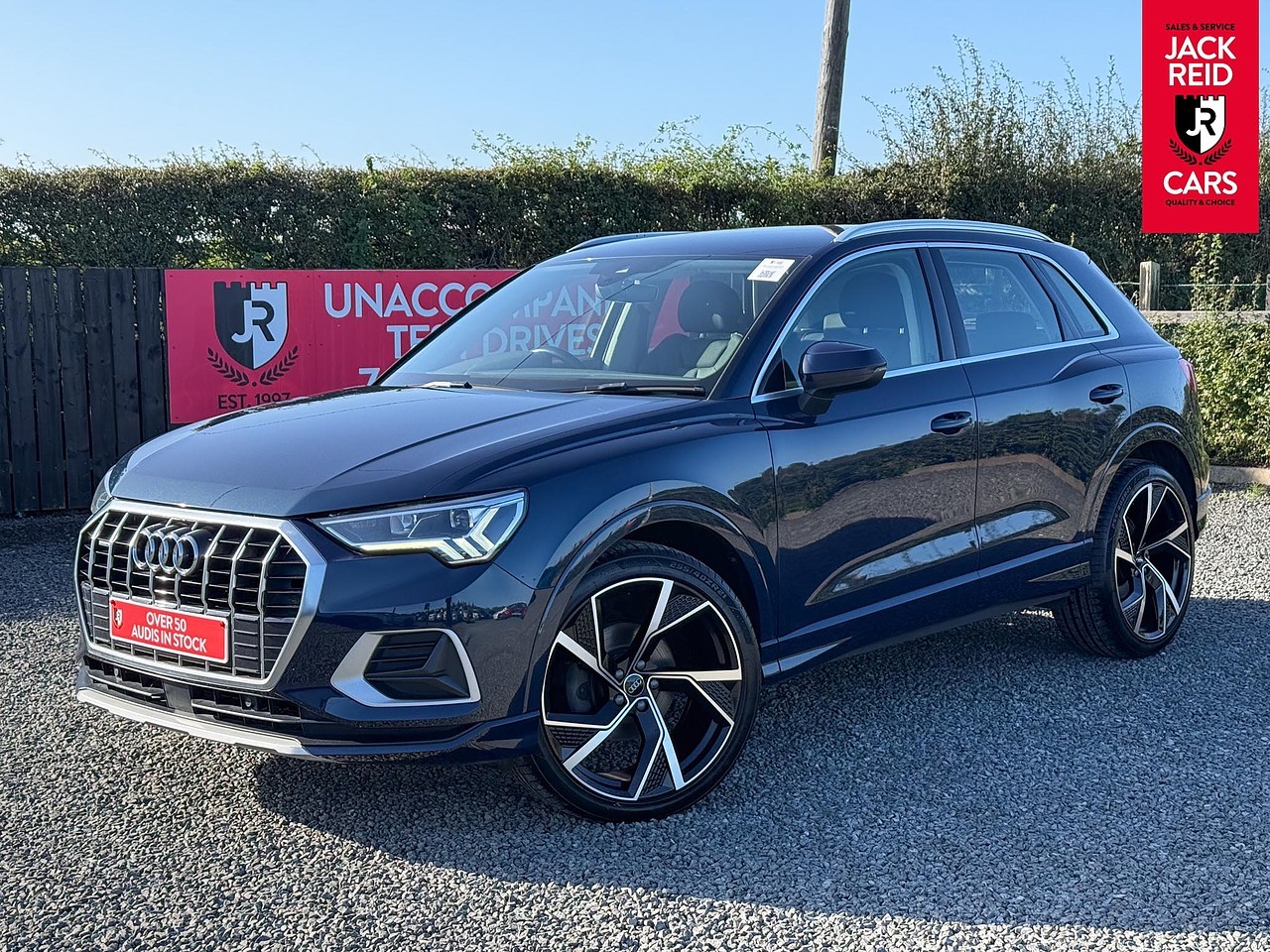 2019 Audi Q3