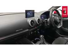Audi A3 TFSI CoD S line 1.5 TFSI CoD 35 S line Sportback 5dr Petrol S Tronic Euro 6 (s/s) (150 ps) 
