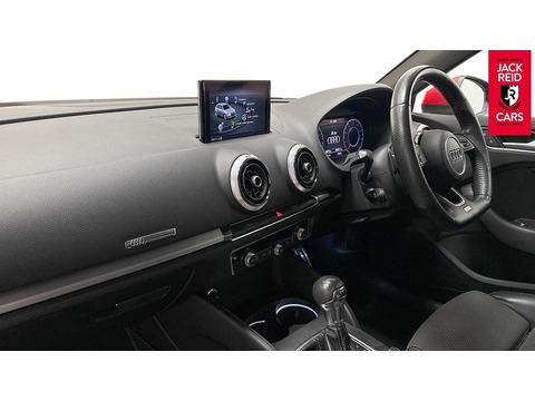 1.5 TFSI CoD 35 S line Sportback 5dr Petrol S Tronic Euro 6 (s/s) (150 ps)
