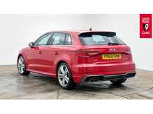 Audi A3 TFSI CoD S line 1.5 TFSI CoD 35 S line Sportback 5dr Petrol S Tronic Euro 6 (s/s) (150 ps) 