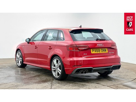 1.5 TFSI CoD 35 S line Sportback 5dr Petrol S Tronic Euro 6 (s/s) (150 ps)