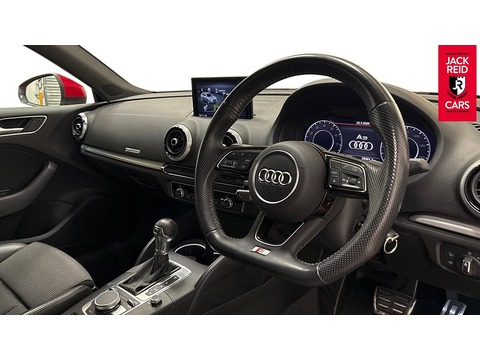1.5 TFSI CoD 35 S line Sportback 5dr Petrol S Tronic Euro 6 (s/s) (150 ps)