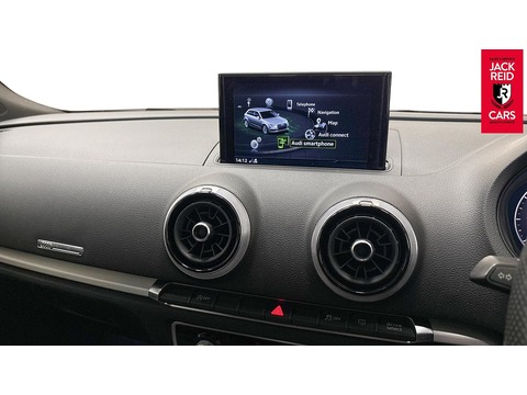 1.5 TFSI CoD 35 S line Sportback 5dr Petrol S Tronic Euro 6 (s/s) (150 ps)