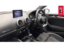 Audi A3 TFSI Black Edition 1.0 TFSI 30 Black Edition Saloon 4dr Petrol Manual Euro 6 (s/s) (116 ps) 