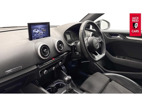 1.0 TFSI 30 Black Edition Saloon 4dr Petrol Manual Euro 6 (s/s) (116 ps)