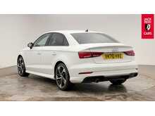 Audi A3 TFSI Black Edition 1.0 TFSI 30 Black Edition Saloon 4dr Petrol Manual Euro 6 (s/s) (116 ps) 