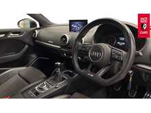 Audi A3 TFSI Black Edition 1.0 TFSI 30 Black Edition Saloon 4dr Petrol Manual Euro 6 (s/s) (116 ps) 