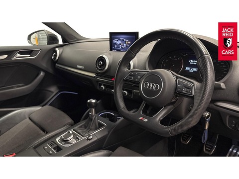 1.0 TFSI 30 Black Edition Saloon 4dr Petrol Manual Euro 6 (s/s) (116 ps)