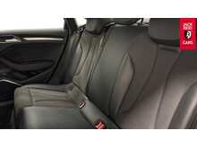 Audi A3 TFSI Black Edition 1.0 TFSI 30 Black Edition Saloon 4dr Petrol Manual Euro 6 (s/s) (116 ps) 
