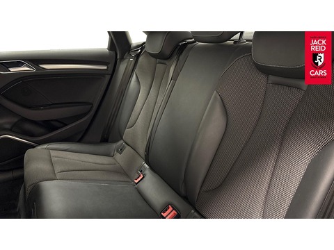 1.0 TFSI 30 Black Edition Saloon 4dr Petrol Manual Euro 6 (s/s) (116 ps)