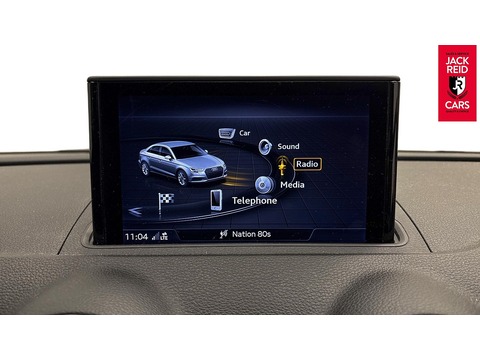 1.0 TFSI 30 Black Edition Saloon 4dr Petrol Manual Euro 6 (s/s) (116 ps)
