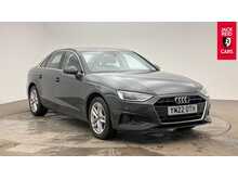 Audi A4 TDI Technik 2.0 TDI 35 Technik Saloon 4dr Diesel S Tronic Euro 6 (s/s) (163 ps) 