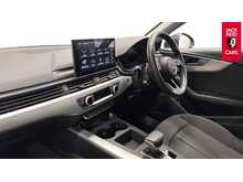 Audi A4 TDI Technik 2.0 TDI 35 Technik Saloon 4dr Diesel S Tronic Euro 6 (s/s) (163 ps) 