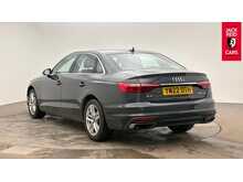 Audi A4 TDI Technik 2.0 TDI 35 Technik Saloon 4dr Diesel S Tronic Euro 6 (s/s) (163 ps) 