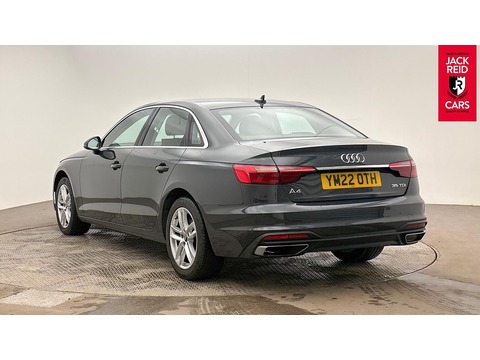 2.0 TDI 35 Technik Saloon 4dr Diesel S Tronic Euro 6 (s/s) (163 ps)