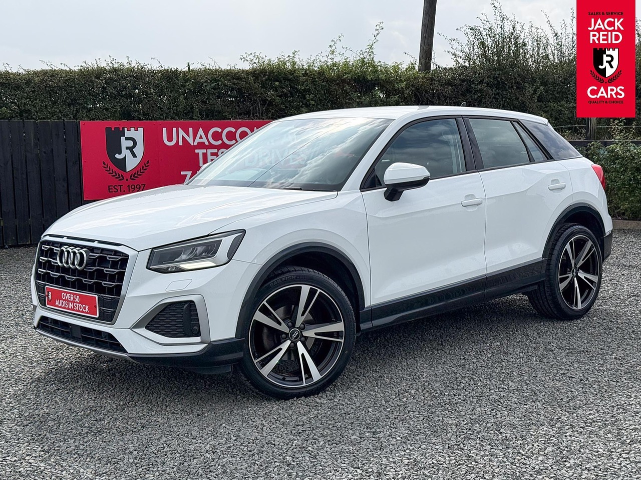 2021 Audi Q2