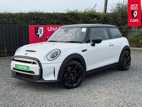 Cooper SE 32.6kWh Level 1 Hatchback 3dr Electric Auto (184 ps)