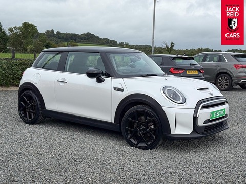 Cooper SE 32.6kWh Level 1 Hatchback 3dr Electric Auto (184 ps)