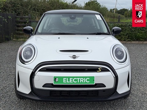 Cooper SE 32.6kWh Level 1 Hatchback 3dr Electric Auto (184 ps)