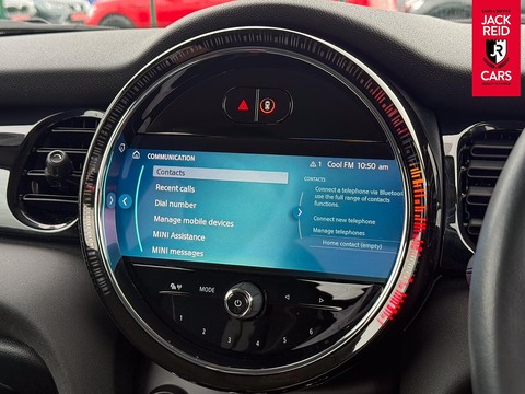 Cooper SE 32.6kWh Level 1 Hatchback 3dr Electric Auto (184 ps)