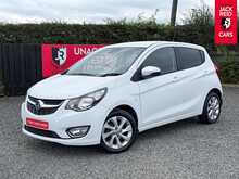 Vauxhall Viva i SL 1.0i SL Hatchback 5dr Petrol Manual Euro 6 (75 ps) 
