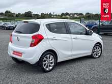 Vauxhall Viva i SL 1.0i SL Hatchback 5dr Petrol Manual Euro 6 (75 ps) 