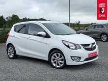 Vauxhall Viva i SL 1.0i SL Hatchback 5dr Petrol Manual Euro 6 (75 ps) 