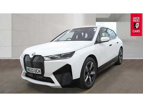 40 76.6kWh M Sport SUV 5dr Electric Auto xDrive (11kW Charger) (326 ps)