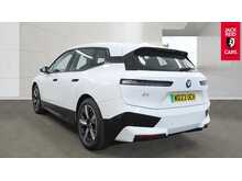 BMW iX 40 M Sport 40 76.6kWh M Sport SUV 5dr Electric Auto xDrive (11kW Charger) (326 ps) 