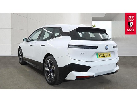40 76.6kWh M Sport SUV 5dr Electric Auto xDrive (11kW Charger) (326 ps)