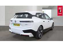 BMW iX 40 M Sport 40 76.6kWh M Sport SUV 5dr Electric Auto xDrive (11kW Charger) (326 ps) 