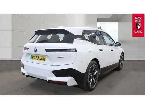 40 76.6kWh M Sport SUV 5dr Electric Auto xDrive (11kW Charger) (326 ps)