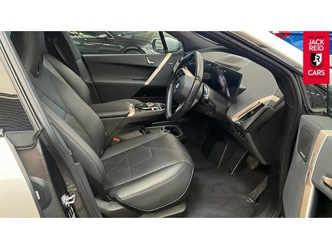 40 76.6kWh M Sport SUV 5dr Electric Auto xDrive (11kW Charger) (326 ps)