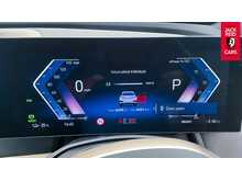 BMW iX 40 M Sport 40 76.6kWh M Sport SUV 5dr Electric Auto xDrive (11kW Charger) (326 ps) 
