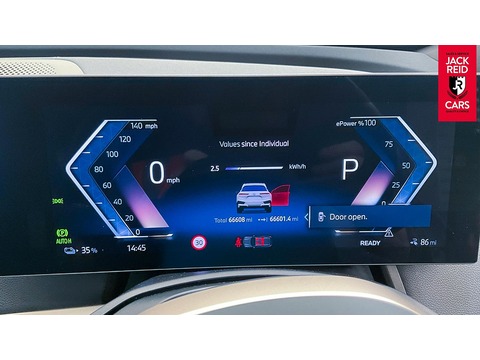 40 76.6kWh M Sport SUV 5dr Electric Auto xDrive (11kW Charger) (326 ps)