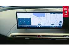 BMW iX 40 M Sport 40 76.6kWh M Sport SUV 5dr Electric Auto xDrive (11kW Charger) (326 ps) 