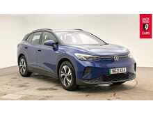 Volkswagen ID.4 Pure City Pure 52kWh City SUV 5dr Electric Auto (148 ps) 