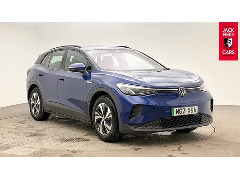 Pure 52kWh City SUV 5dr Electric Auto (148 ps)
